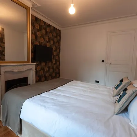 아파트 Chic Et Spacieux 6 Personnes- Cite De La Science *