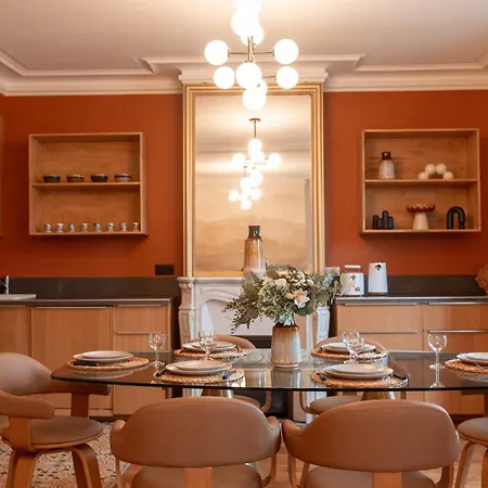 Chic Et Spacieux 6 Personnes- Cite De La Science パリ